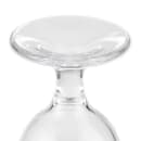 GET 8 oz Round Goblet, SAN Plastic, Clear (SW-1413-1-CL) thumbnail 5