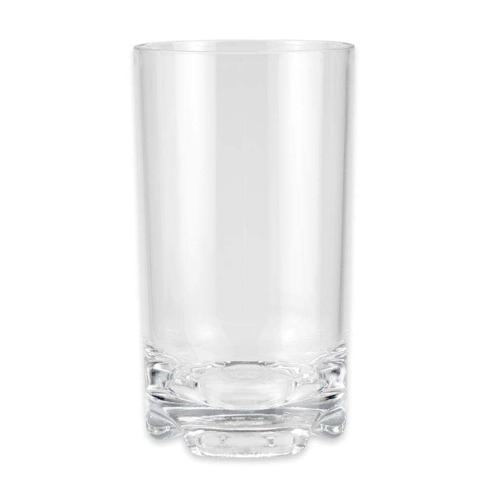 GET 14 oz Clear Plastic Tumbler (SW-1426-1-SAN-CL)