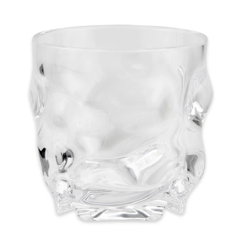 GET 12 oz Rocks Glass, SAN Plastic, Clear (SW-1440-1-CL)