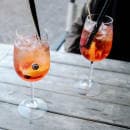 GET 15 oz Wine Glass, Tritan™ Plastic, Clear (SW-1446-1-CL) thumbnail 8