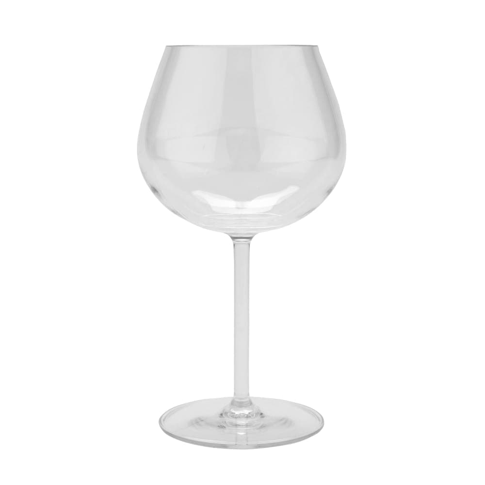 GET 20 oz Balloon Wine Glass - Tritan™ Plastic, Clear (SW-1447-1-CL)