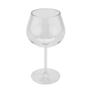 GET 20 oz Balloon Wine Glass - Tritan™ Plastic, Clear (SW-1447-1-CL) thumbnail 10