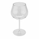 GET 20 oz Balloon Wine Glass - Tritan™ Plastic, Clear (SW-1447-1-CL) thumbnail 2