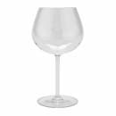 GET 20 oz Balloon Wine Glass - Tritan™ Plastic, Clear (SW-1447-1-CL) thumbnail 4