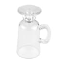 GET 10 oz Plastic Irish Coffee Mug, Clear (SW-1449-CL) thumbnail 3