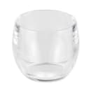 GET 8 oz Wine Glass, SAN Plastic, Clear (SW-1460-CL) thumbnail 2