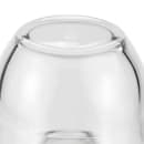 GET 8 oz Wine Glass, SAN Plastic, Clear (SW-1460-CL) thumbnail 5