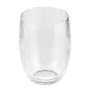 GET 12 oz Wine Glass, SAN Plastic, Clear (SW-1461-CL) thumbnail 2