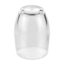 GET 12 oz Wine Glass, SAN Plastic, Clear (SW-1461-CL) thumbnail 3