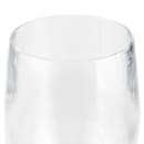 GET 12 oz Wine Glass, SAN Plastic, Clear (SW-1461-CL) thumbnail 4
