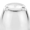 GET 12 oz Wine Glass, SAN Plastic, Clear (SW-1461-CL) thumbnail 5