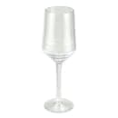 GET 10 oz Wine Glass, Tritan Plastic, Clear (SW-1463-CL) thumbnail 2