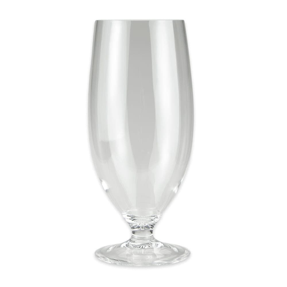 GET 18 oz Round Goblet, Polycarbonate, Clear (SW-1467-CL)