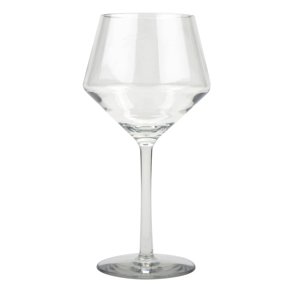 GET 20 oz Wine Glass, Tritan™ Plastic, Clear (SW-2000-CL)