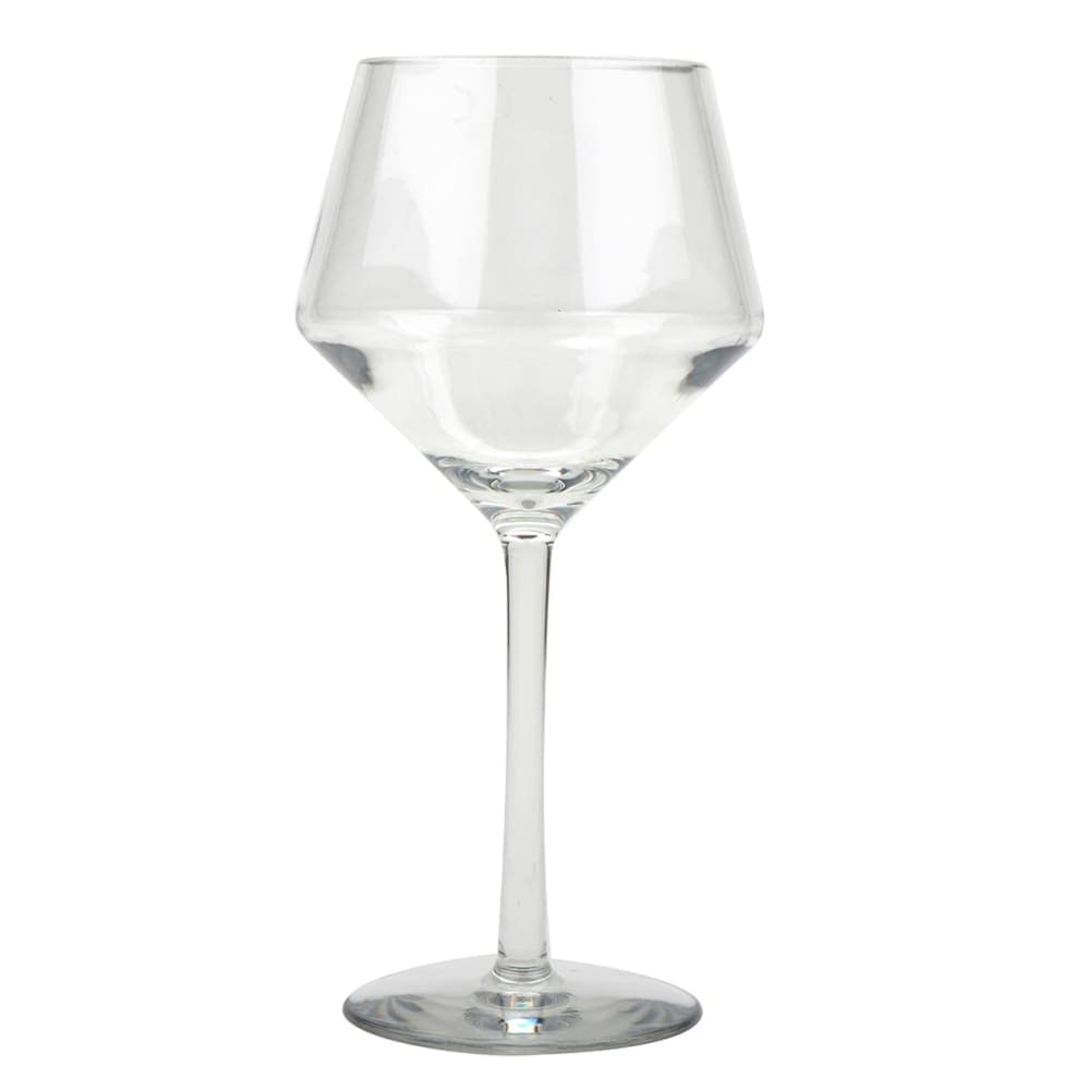GET 18 oz Wine Glass, Tritan™ Plastic, Clear (SW-2001-CL)