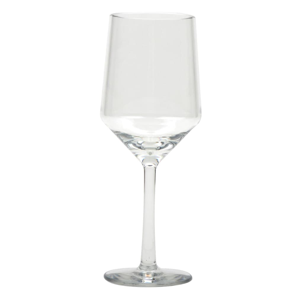 GET 14 oz Wine Glass, Tritan™ Plastic, Clear (SW-2002-CL)