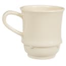 GET 8 oz Plastic Coffee Mug, Clear (TM-1208-P) thumbnail 2