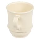 GET 8 oz Plastic Coffee Mug, Clear (TM-1208-P) thumbnail 3
