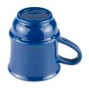 GET 8 oz Plastic Coffee Mug, Blue (TM-1208-TB) thumbnail 3
