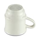 GET 8 oz Plastic Coffee Mug, White (TM-1208-U) thumbnail 3
