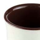 GET 8 oz Plastic Coffee Mug, White (TM-1208-U) thumbnail 4