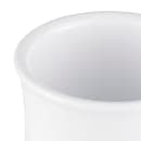 GET 8 oz Plastic Coffee Mug, White (TM-1208-W) thumbnail 4