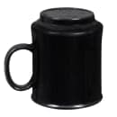 GET 8 oz Plastic Coffee Mug, Black (TM-1308-BK) thumbnail 4