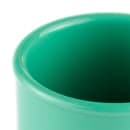 GET 8 oz Plastic Coffee Mug, Green (TM-1308-FG) thumbnail 4