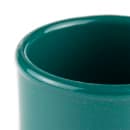 GET 8 oz Plastic Coffee Mug, Green (TM-1308-KG) thumbnail 4