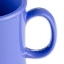 GET 8 oz Plastic Coffee Mug, Blue (TM-1308-PB) thumbnail 5