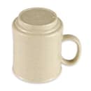 GET 8 oz Plastic Coffee Mug, Sandstone (TM-1308-S) thumbnail 3