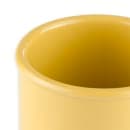 GET 8 oz Plastic Coffee Mug, Yellow (TM-1308-TY) thumbnail 4