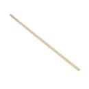 Rofson 7" Wrapped Coffee Stirrers w/ Squared Ends, Bamboo (BCS7PW) thumbnail 2