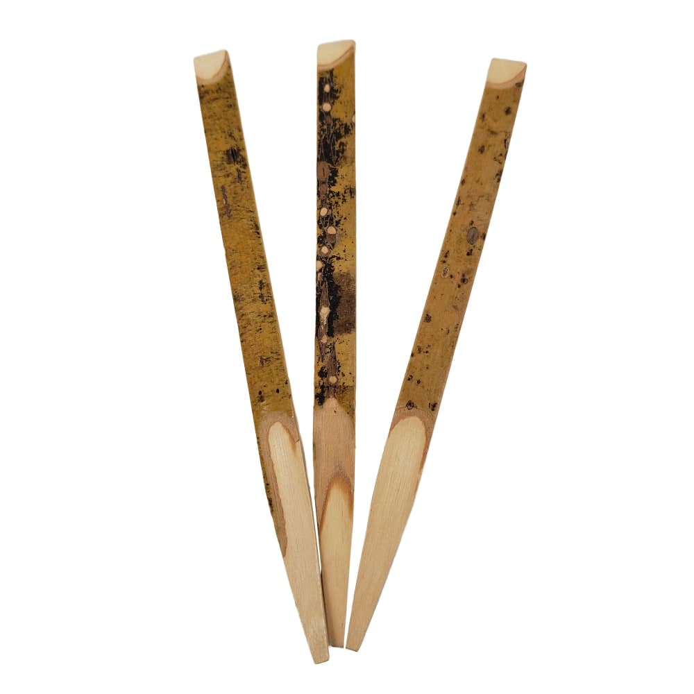 Rofson 3 1/2" Black Willow Pick (BLKW35)