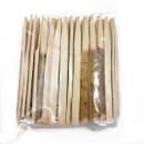 Rofson 3 1/2" Black Willow Pick (BLKW35) thumbnail 2