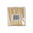 Rofson 4 1/2" Bamboo Paddle Pick (BPAD45) thumbnail 3