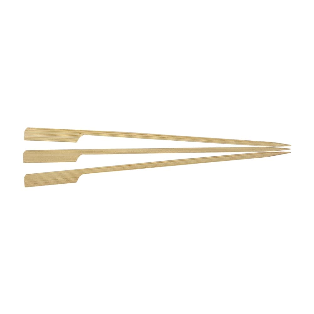 Rofson 8 1/3" Bamboo Paddle Pick (BPAD833)