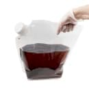 Rofson Gallon Liquid Catering Bag - Plastic, Clear (GOGAL50) thumbnail 5