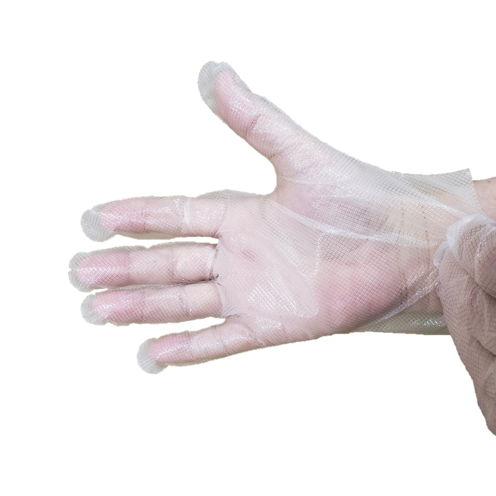 Rofson Disposable P3 Fusion Hybrid Gloves - Opaque, XX-Large (P3FXX200)