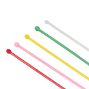 Rofson Plastic Arrow Pick, Assorted Colors (PARP100) thumbnail 2