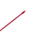 Rofson Plastic Arrow Pick, Assorted Colors (PARP100) thumbnail 3