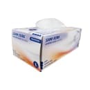 Rofson Disposable Vinyl Gloves - Powder Free, Opaque, Medium (PFV200M) thumbnail 2