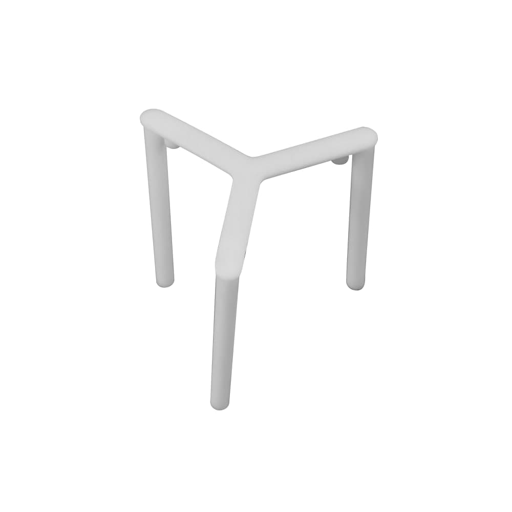 Rofson Tripod Pizza Lid Support - Plastic, White (PPIZ300)