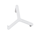Rofson Tripod Pizza Lid Support - Plastic, White (PPIZ300) thumbnail 3