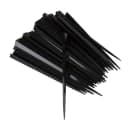 Rofson 3 1/2" Plastic Prism Pick, Black (PRBLK35) thumbnail 2