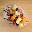 Rofson 4 1/2" Plastic Prism Pick, Black (PRBLK45) thumbnail 4