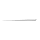 Rofson 4 1/2" Plastic Prism Pick, Clear (PRCLR45) thumbnail 2