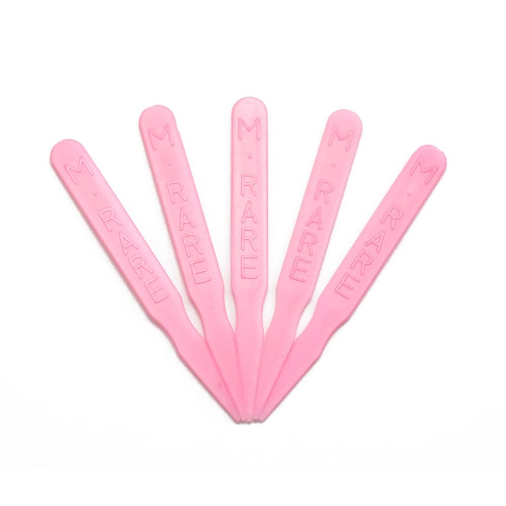 Rofson Plastic Steak Marker, Medium Rare (PSMMR)