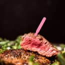 Rofson Plastic Steak Marker, Medium Rare (PSMMR) thumbnail 3