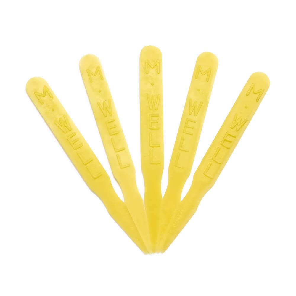 Rofson Plastic Steak Marker, Medium Well (PSMMW)